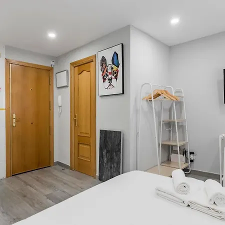 Guestready - Cozy Studio In Madrid'S Heart Exterior photo