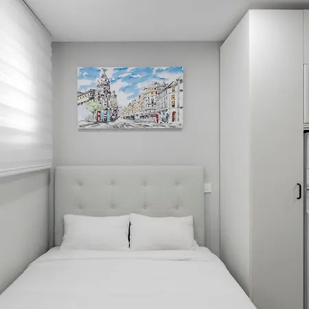 Guestready - Cozy Studio In Madrid'S Heart Exterior photo