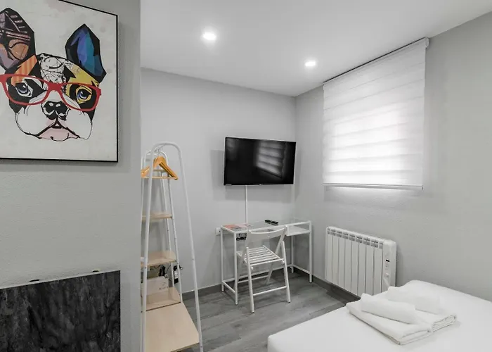 Guestready - Cozy Studio In Madrid\'S Heart
