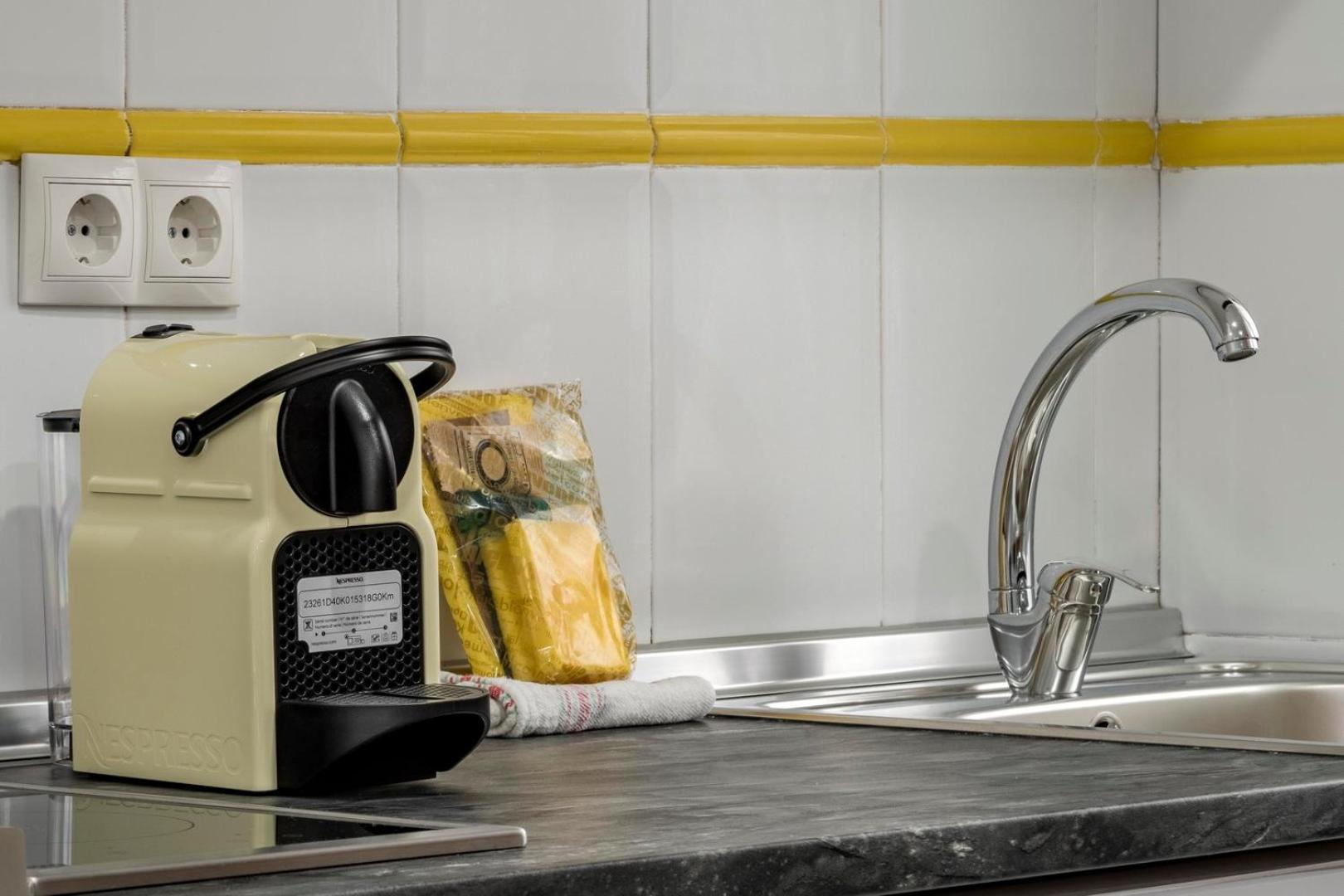Apartament Guestready - Cozy In Madrid's Heart Madryt
