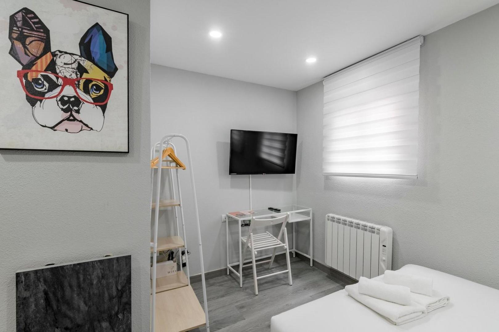 Apartament Guestready - Cozy In Madrid's Heart *