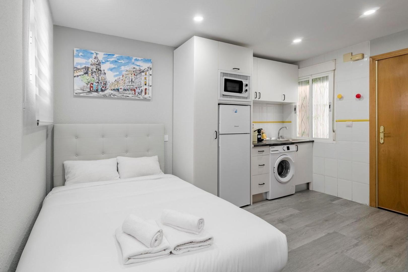 Appartement Guestready - Cozy In Madrid's Heart *