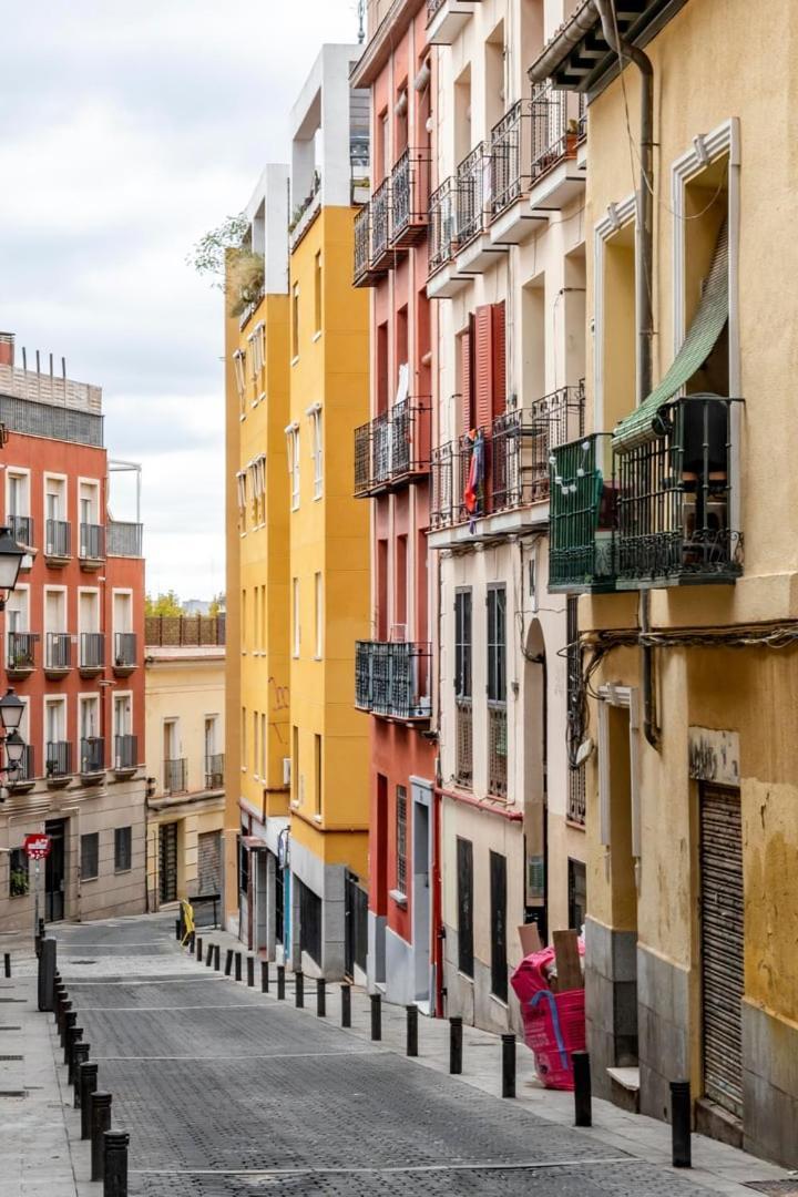 Appartement Guestready - Cozy In Madrid's Heart Madrid